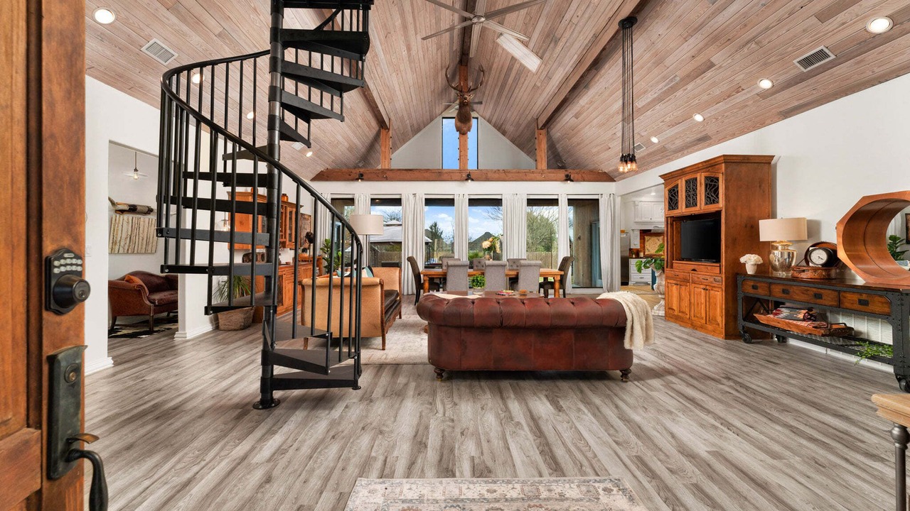 Photo of Livingroom in Kyle