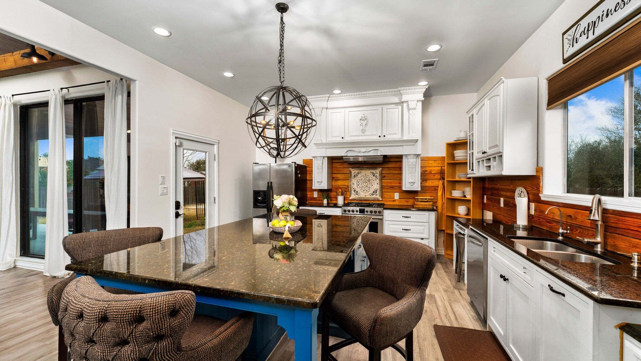Photo of Kitchen in Kyle