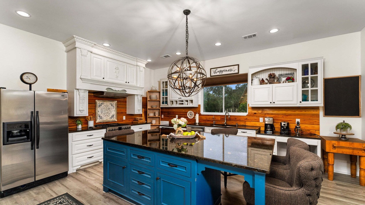 Photo of Kitchen in Kyle