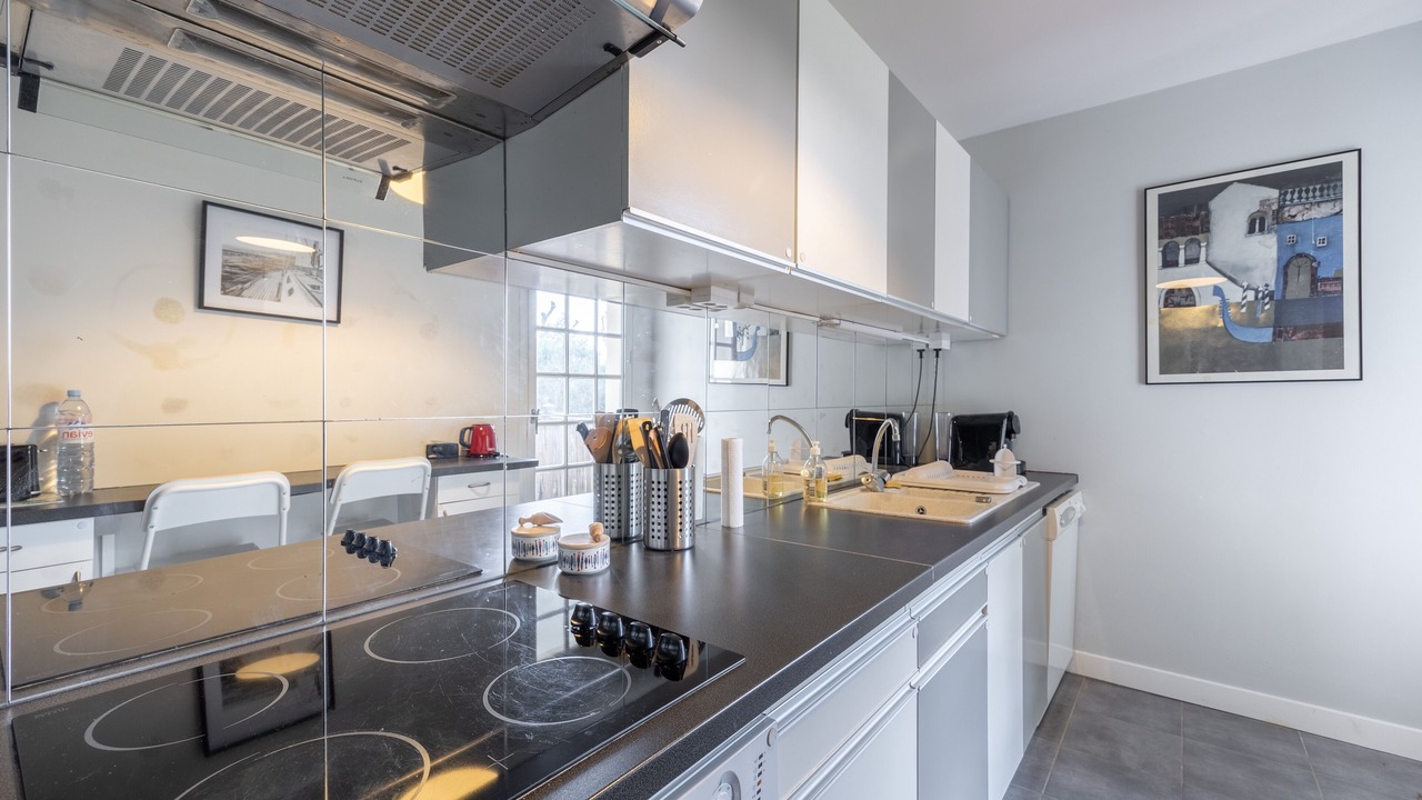 Photo of Kitchen in Villers-sur-Mer