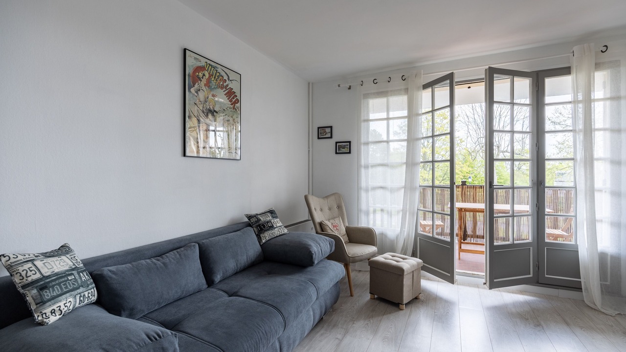 Photo of Livingroom in Villers-sur-Mer