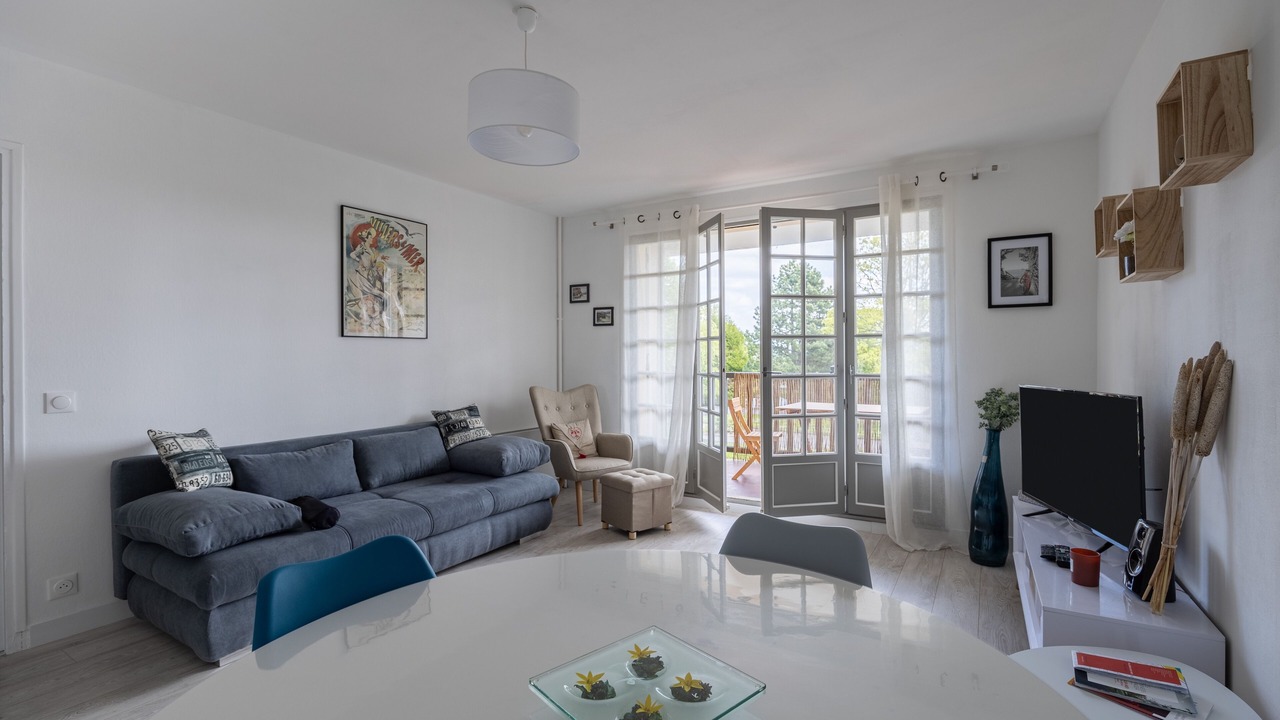 Photo of Livingroom in Villers-sur-Mer