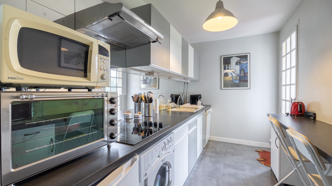 Photo of Kitchen in Villers-sur-Mer