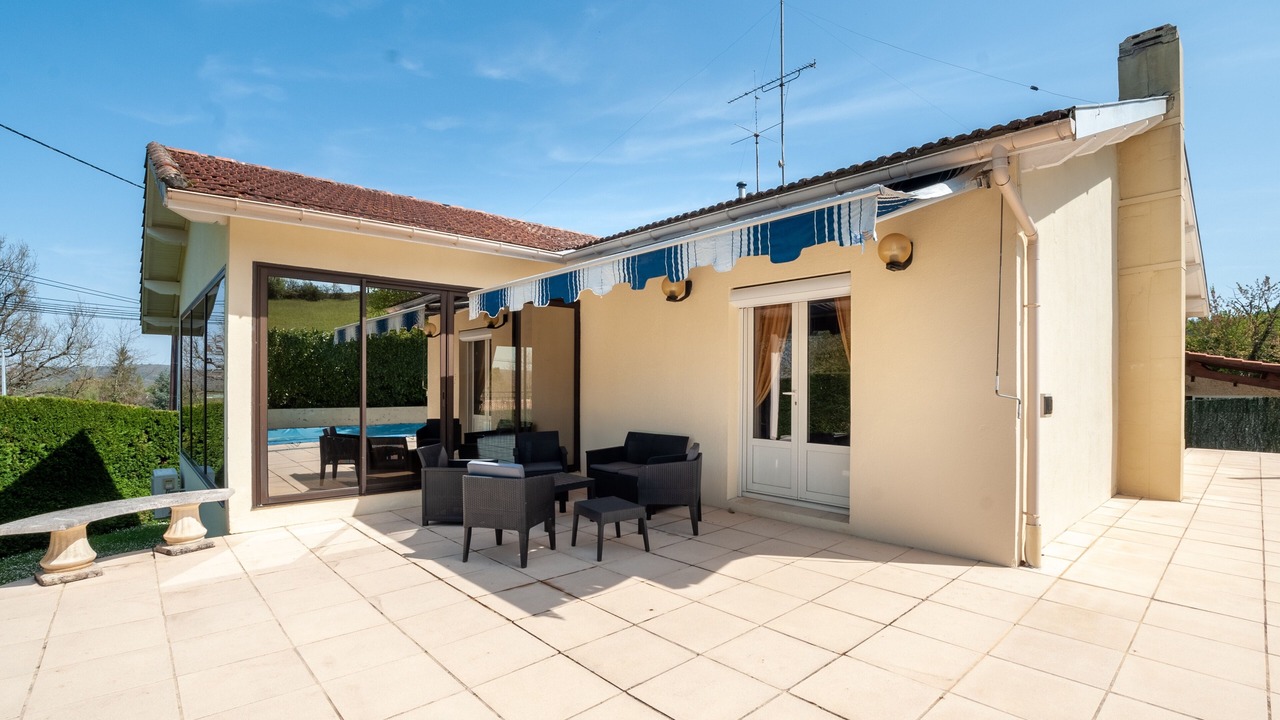 Photo of Patio Balcony in Montayral