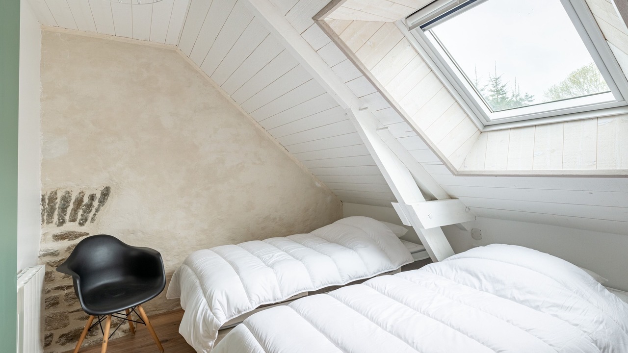 Photo of Bedroom in Plouer-sur-Rance