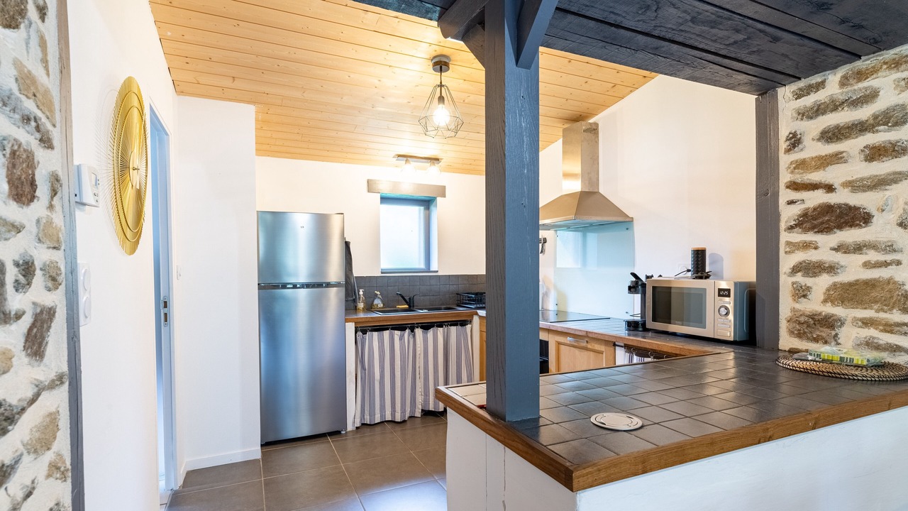 Photo of Kitchen in Plouer-sur-Rance