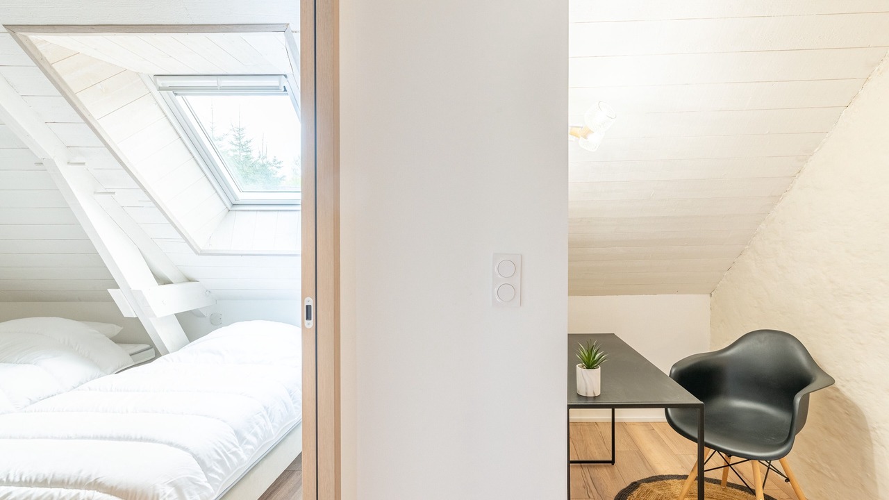 Photo of Bedroom in Plouer-sur-Rance