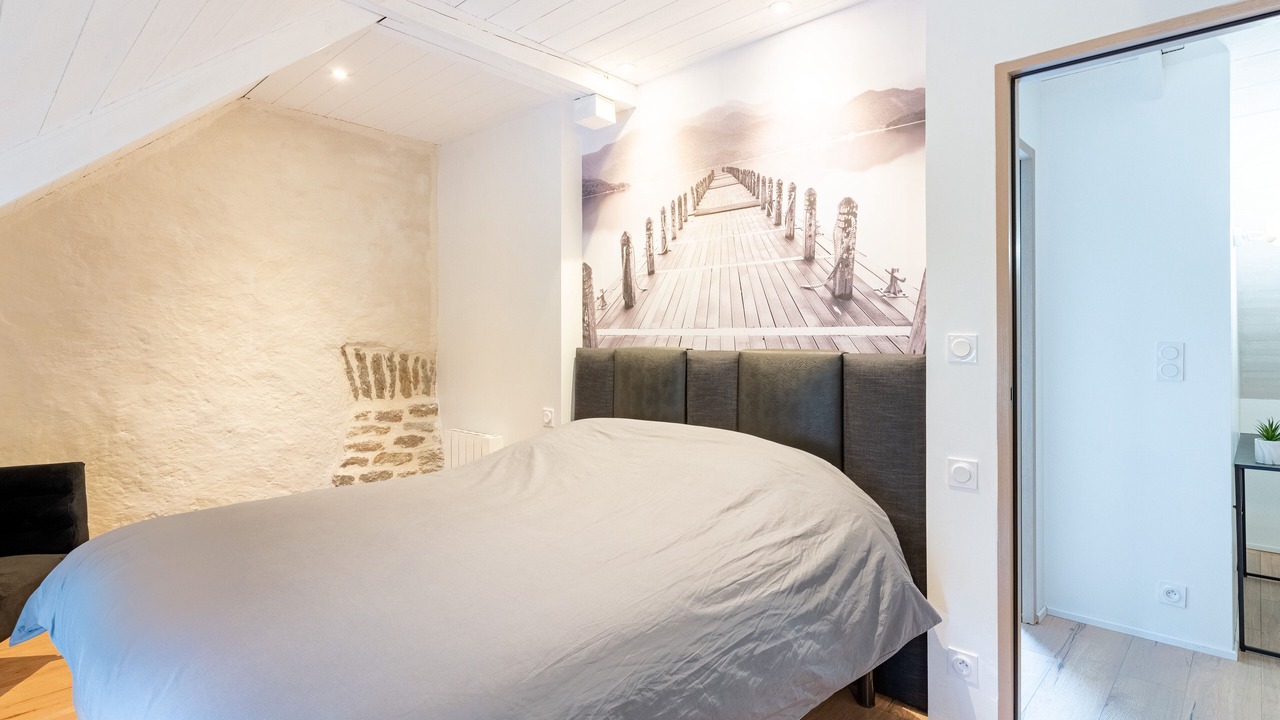 Photo of Bedroom in Plouer-sur-Rance