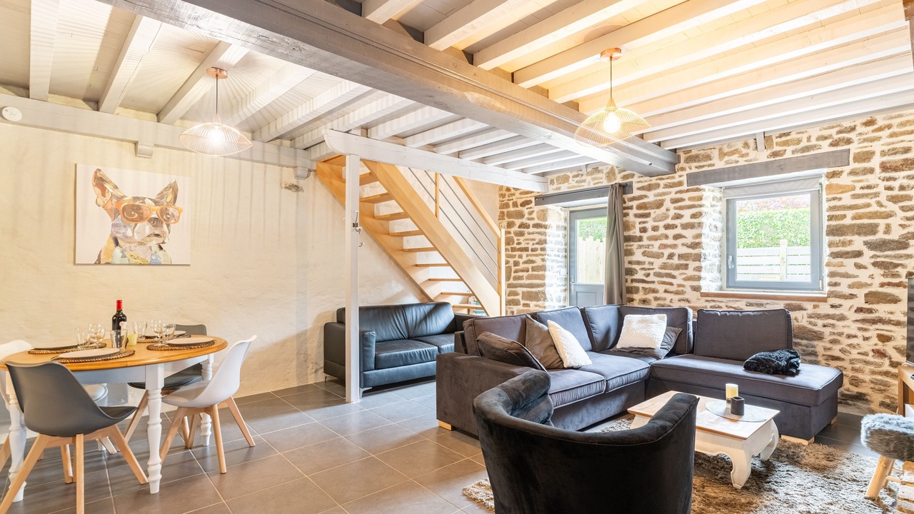 Photo of Livingroom in Plouer-sur-Rance