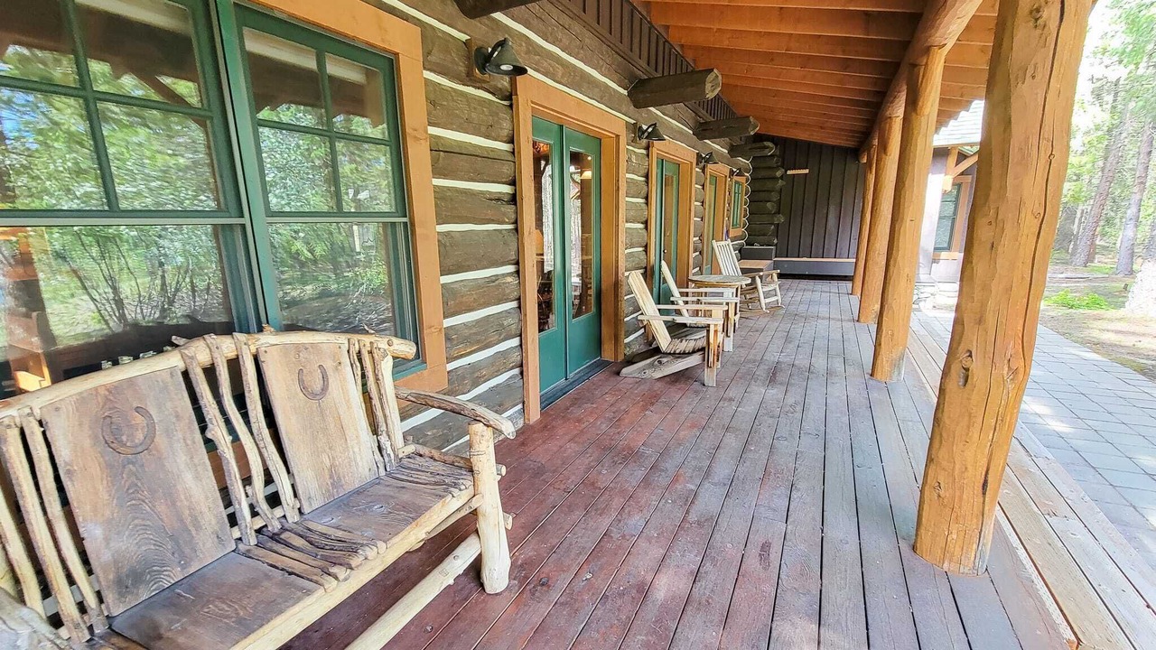 Photo of Patio Balcony in Mazama