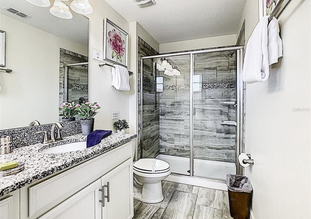 Photo of Bathroom in Loughman