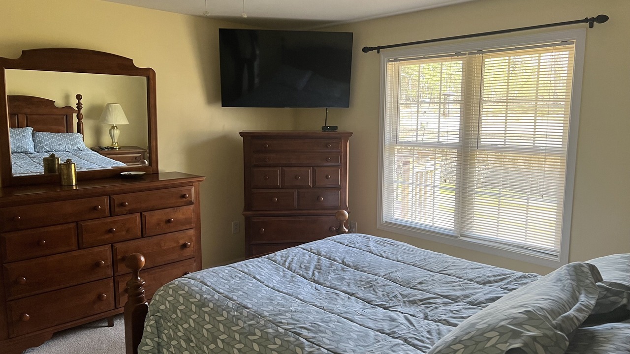 Photo of Bedroom in North Shore