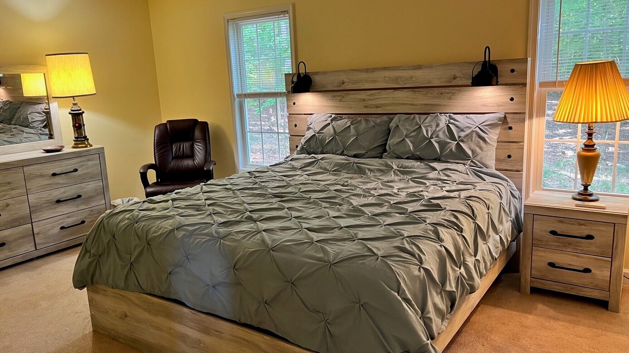 Photo of Bedroom in North Shore