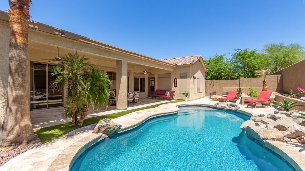 Photo of Outdoor in Estrella Mountain Ranch