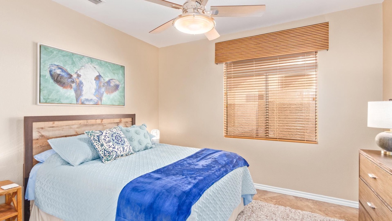 Photo of Bedroom in Estrella Mountain Ranch