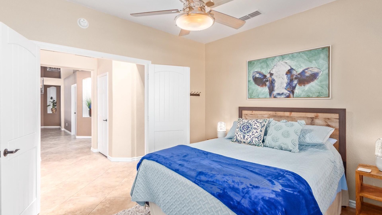 Photo of Bedroom in Estrella Mountain Ranch