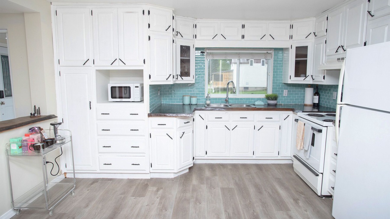 Photo of Kitchen in Port Loring