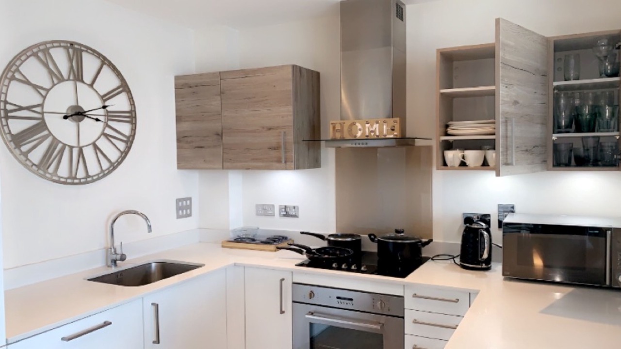 Photo of Kitchen in Gillingham