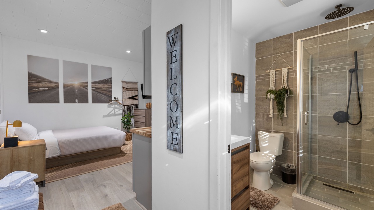 Photo of Bedroom in Lake Placid