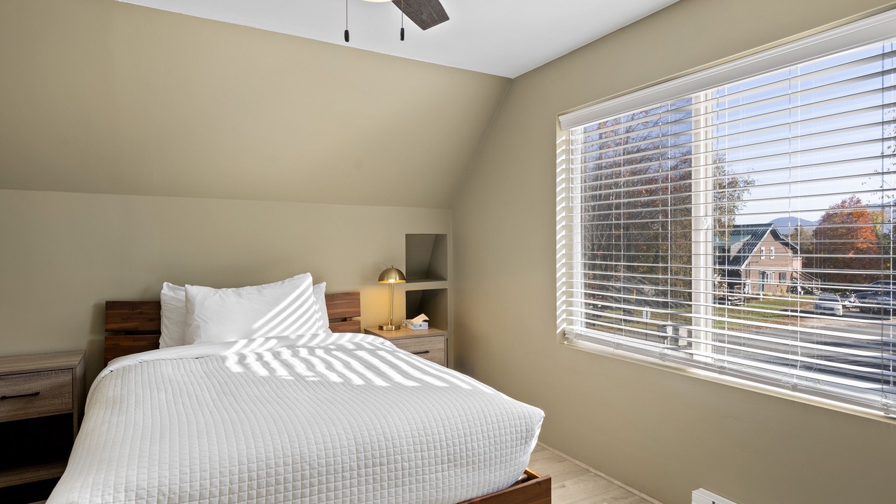 Photo of Bedroom in Lake Placid