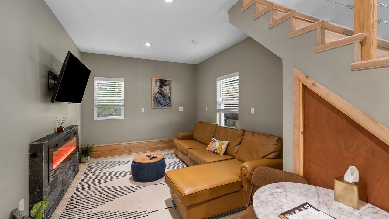 Photo of Livingroom in Lake Placid