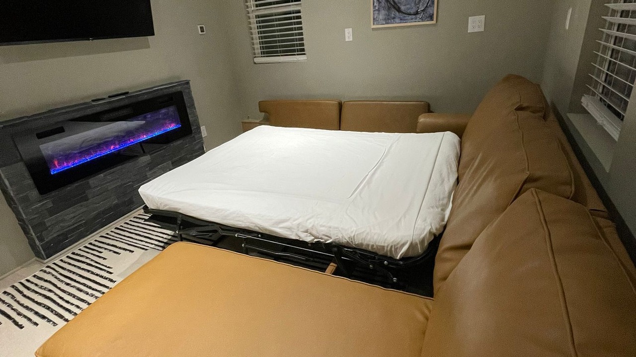 Photo of Bedroom in Lake Placid