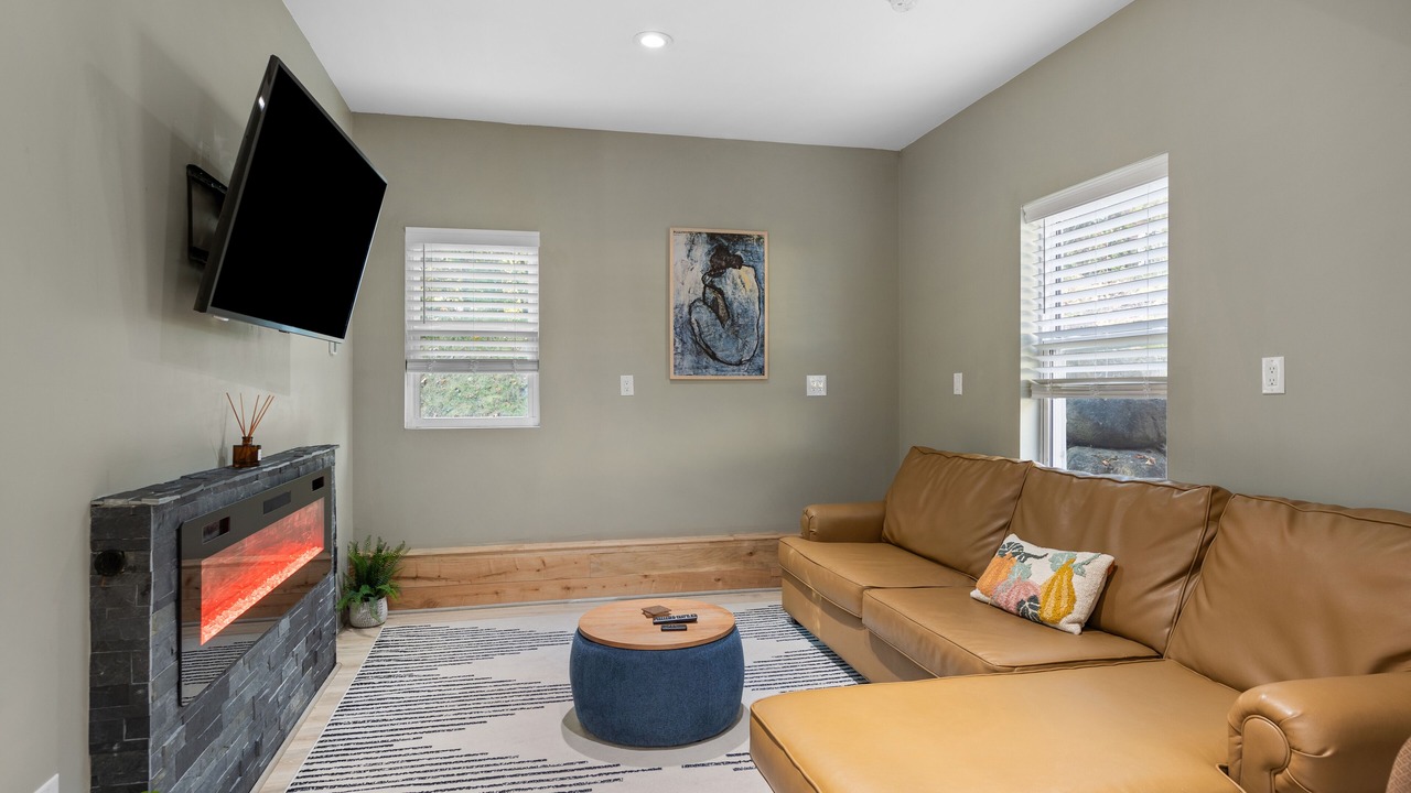 Photo of Livingroom in Lake Placid