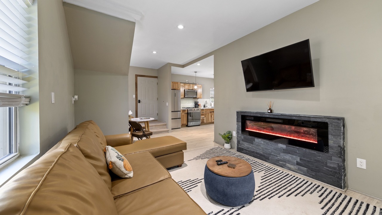 Photo of Livingroom in Lake Placid