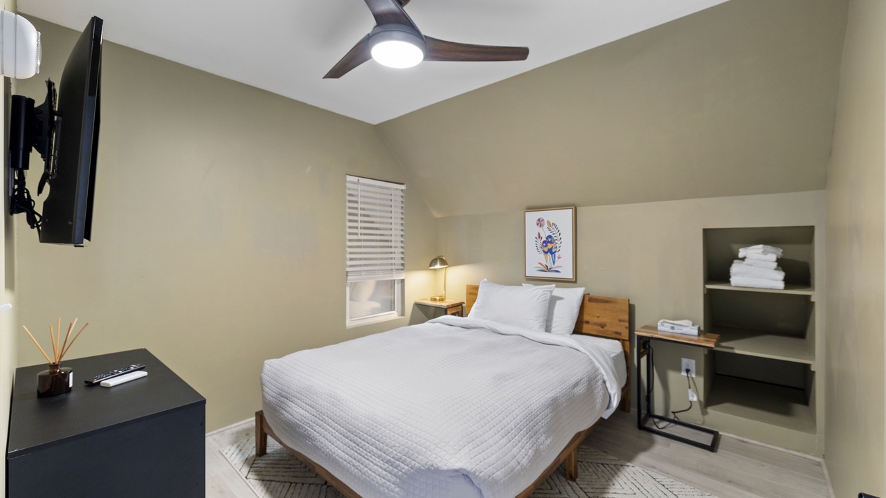 Photo of Bedroom in Lake Placid