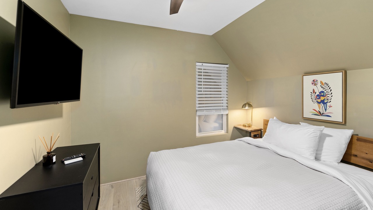 Photo of Bedroom in Lake Placid