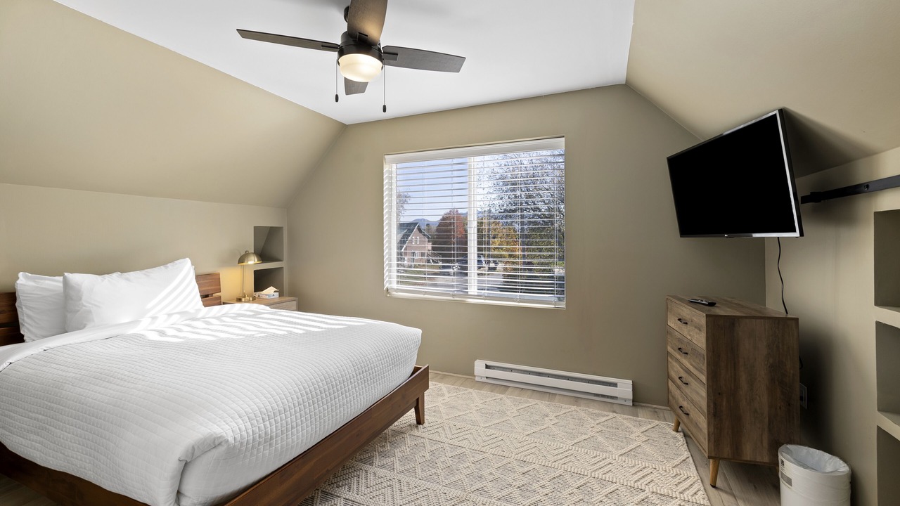 Photo of Bedroom in Lake Placid