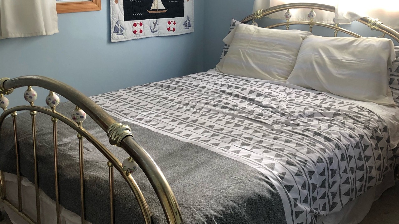 Photo of Bedroom in North Frontenac
