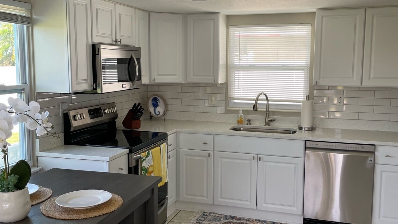 Photo of Kitchen in Flor-a-mar