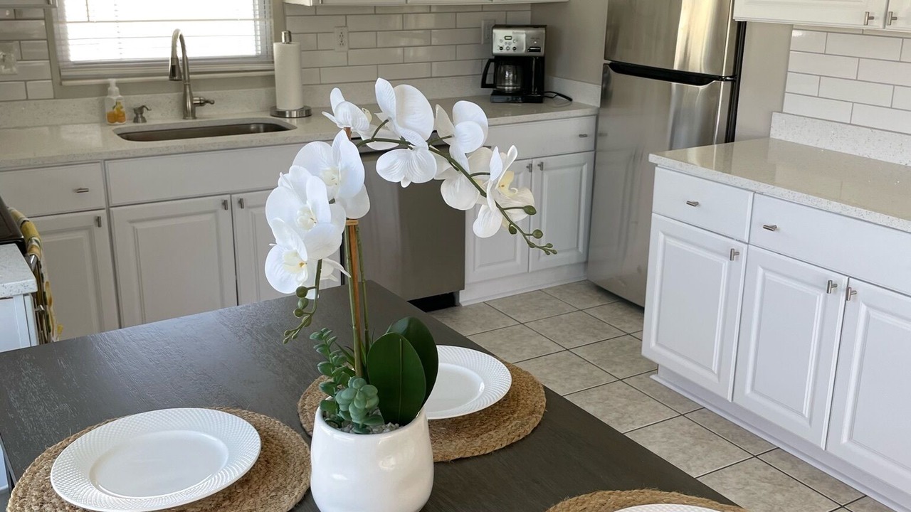 Photo of Kitchen in Flor-a-mar