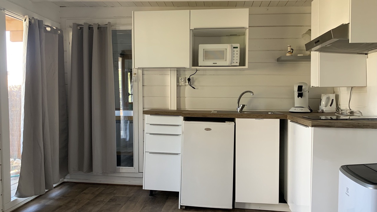 Photo of Kitchen in Reillanne