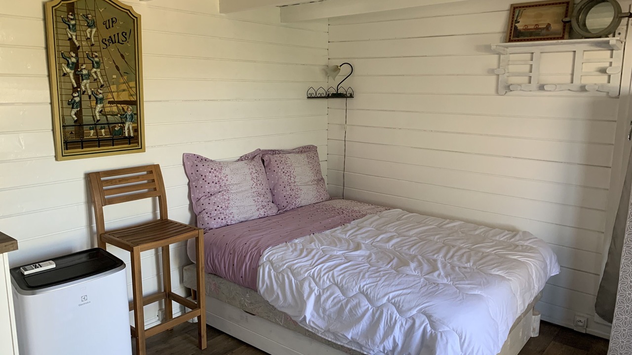 Photo of Bedroom in Reillanne