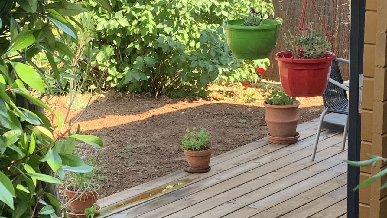 Photo of Patio Balcony in Reillanne