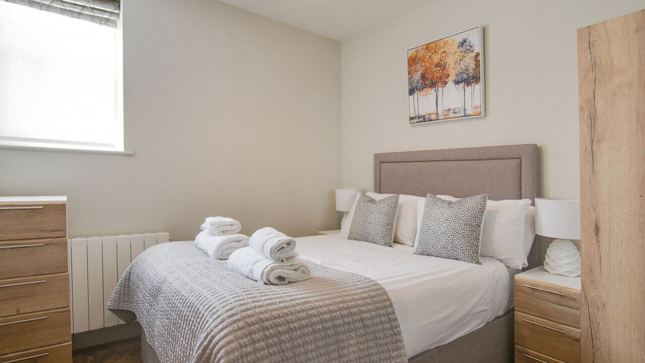 Photo of Bedroom in Holt