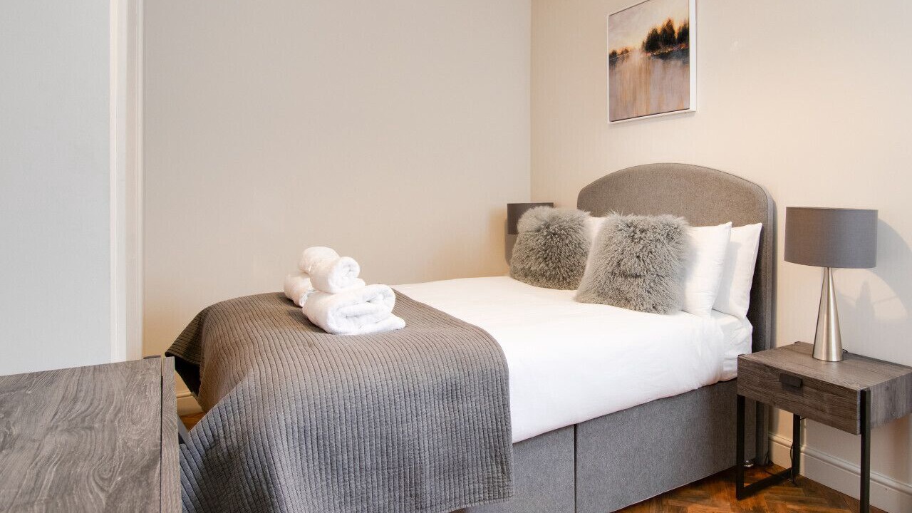 Photo of Bedroom in Holt