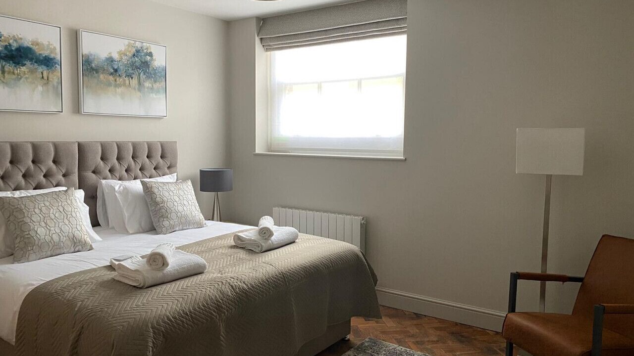 Photo of Bedroom in Holt