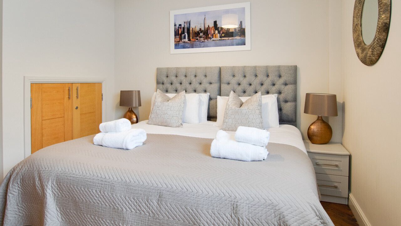 Photo of Bedroom in Holt