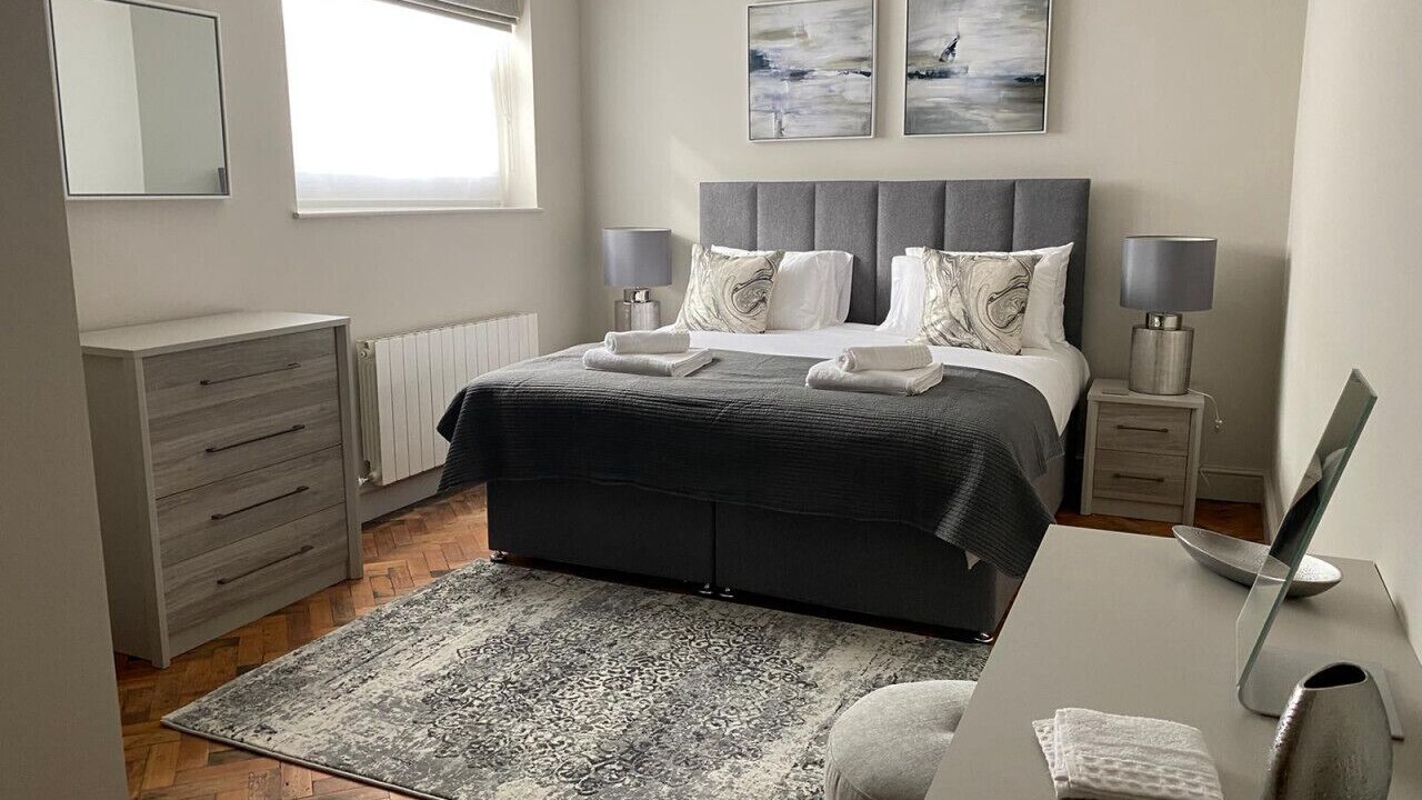 Photo of Bedroom in Holt