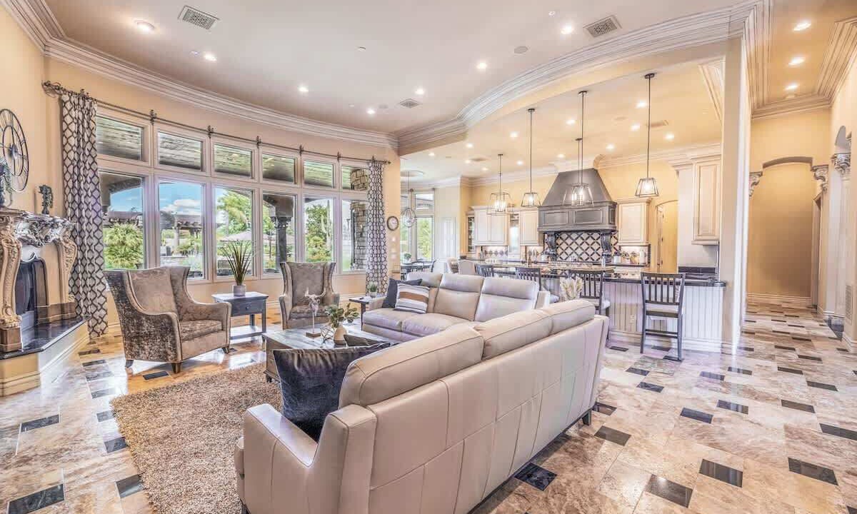 Photo of Livingroom in North Scottsdale