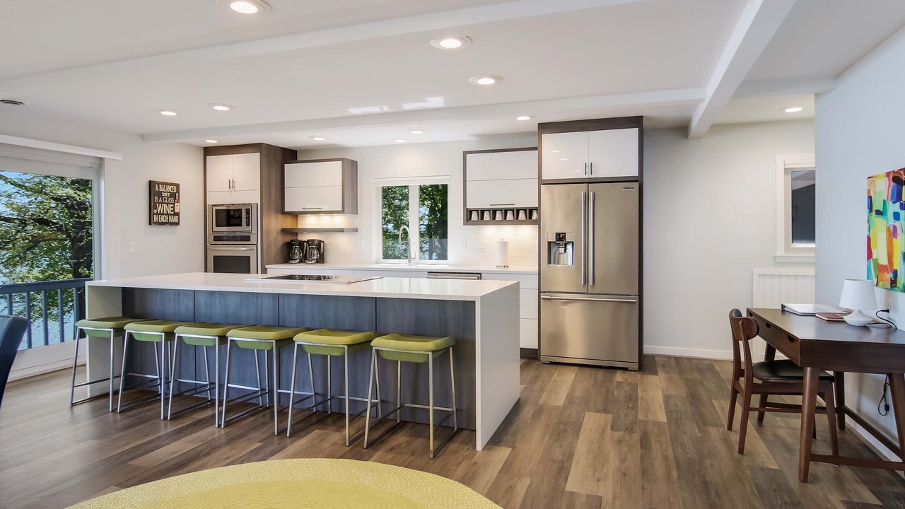 Photo of Kitchen in Glen Arbor