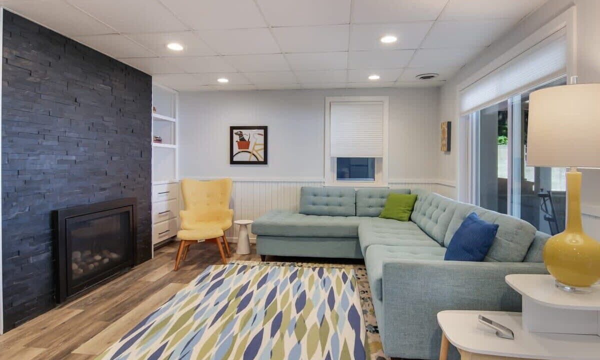 Photo of Livingroom in Glen Arbor