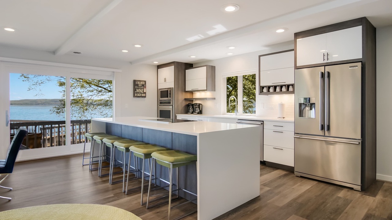 Photo of Kitchen in Glen Arbor