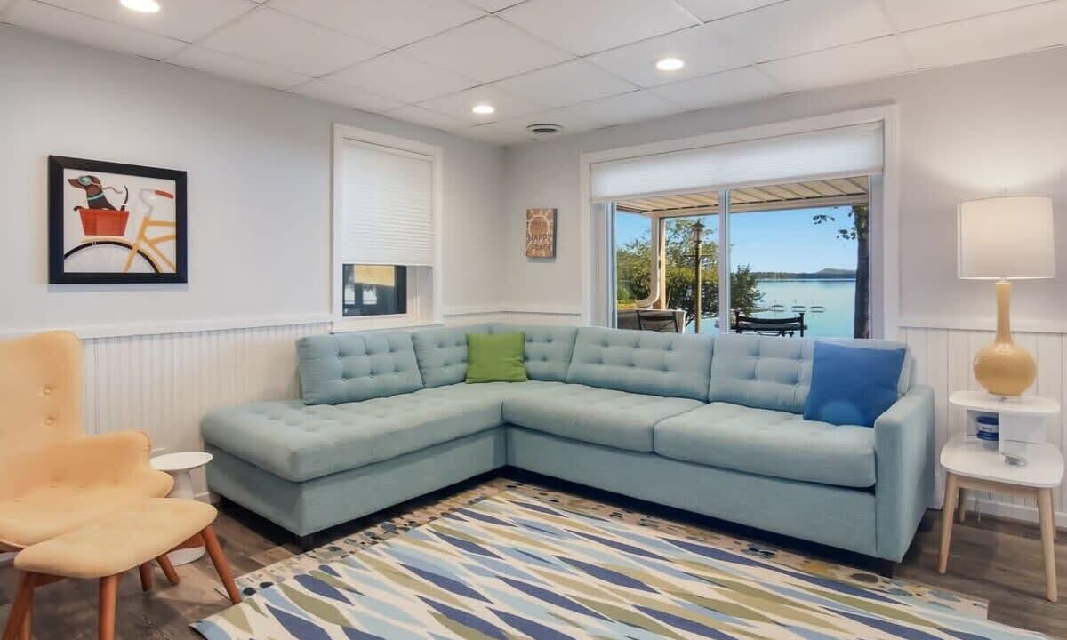 Photo of Livingroom in Glen Arbor