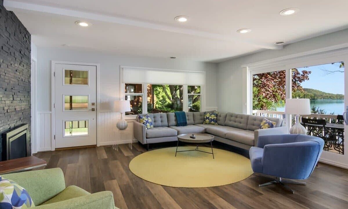 Photo of Livingroom in Glen Arbor