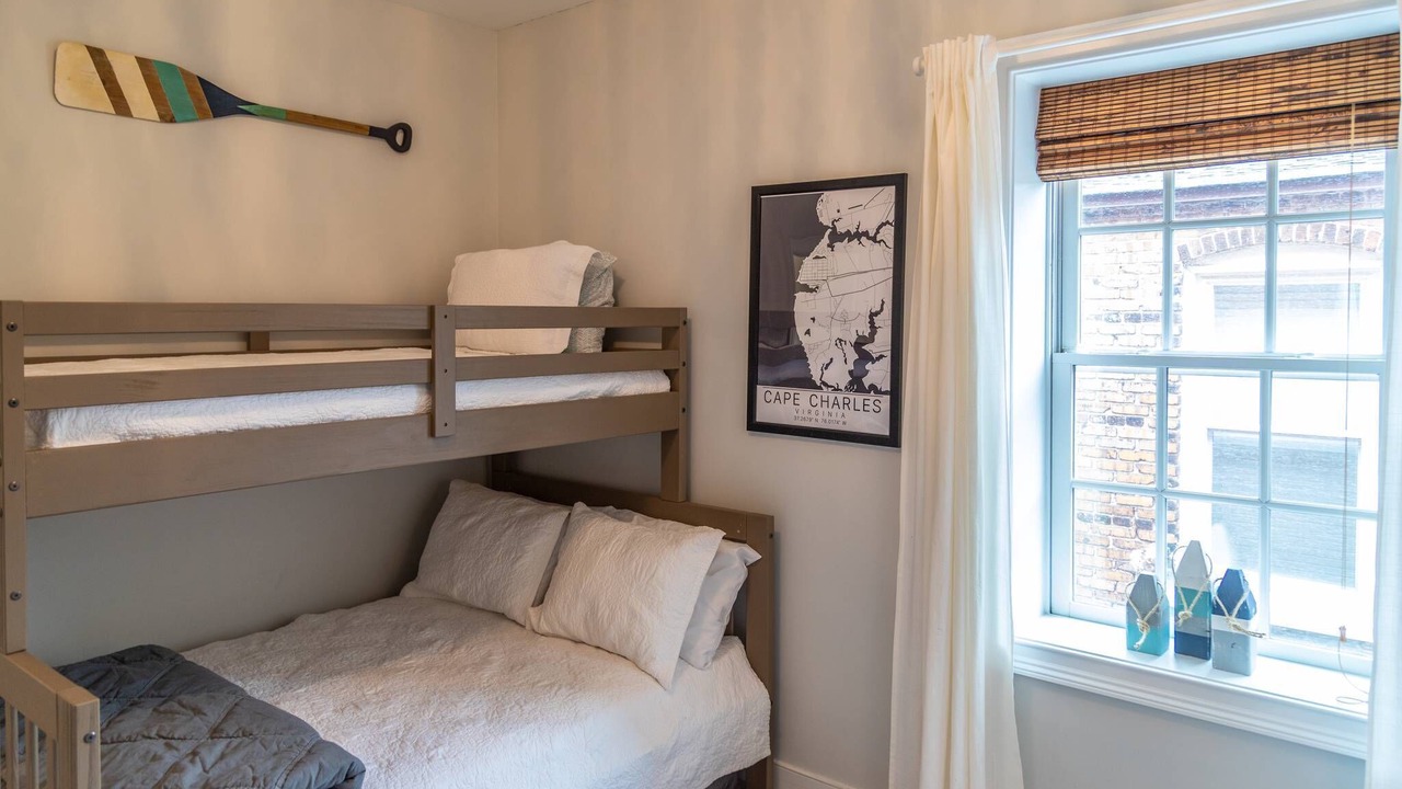 Photo of Bedroom in Cape Charles