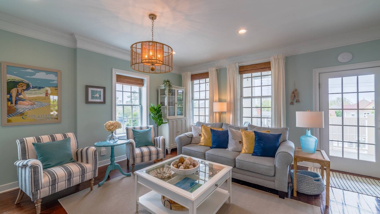 Photo of Livingroom in Cape Charles